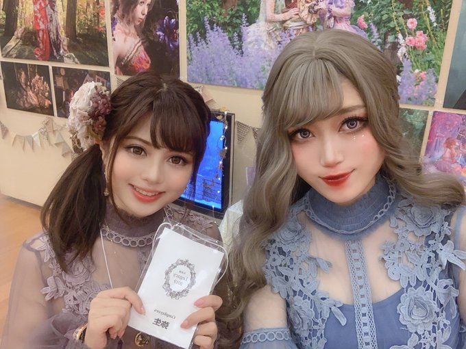 Twitterのコスプレ画像20