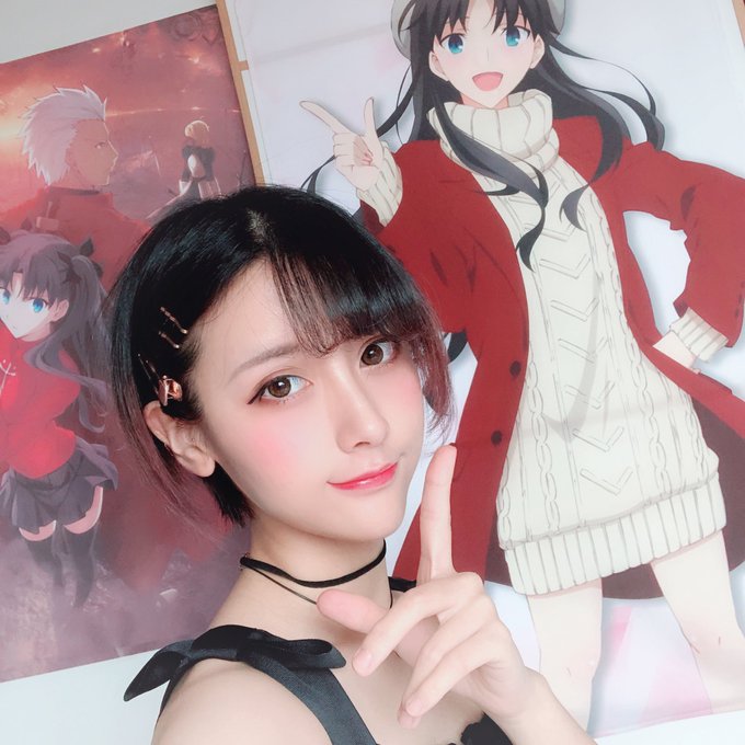 Twitterのコスプレ画像64