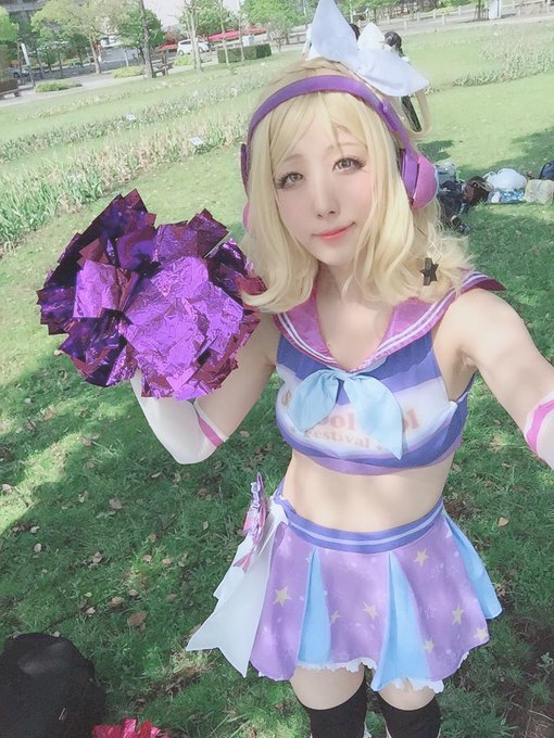 Twitterのコスプレ画像50