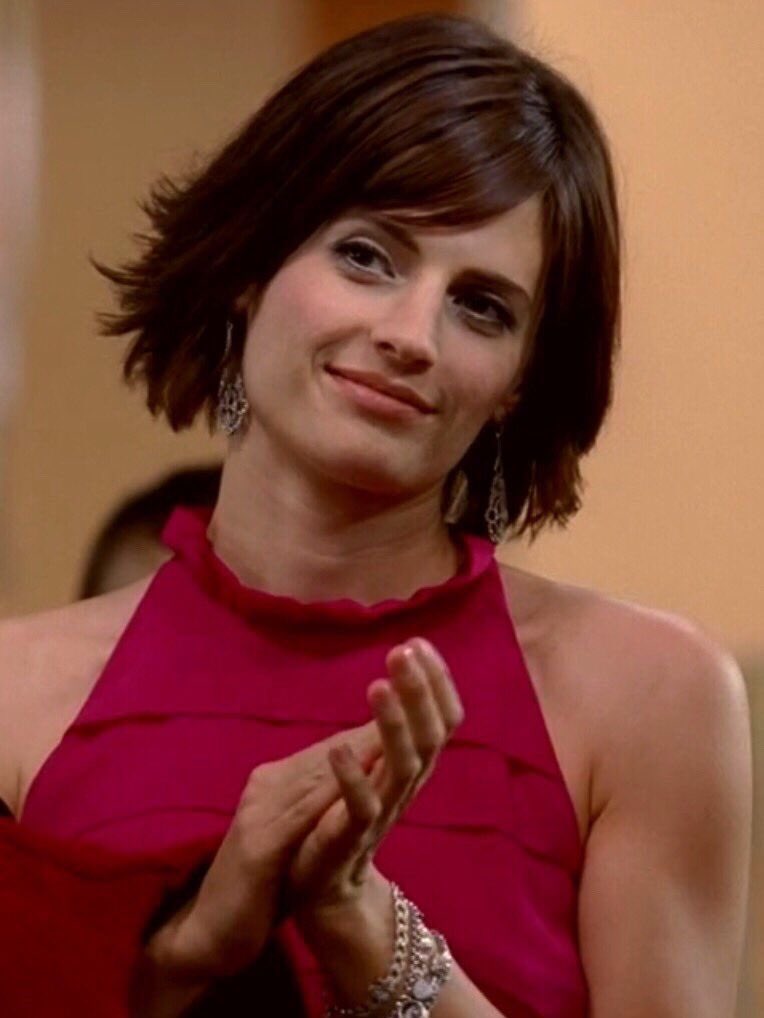 Stana S Warrior On Twitter On May4 2008 Stana Katic Got