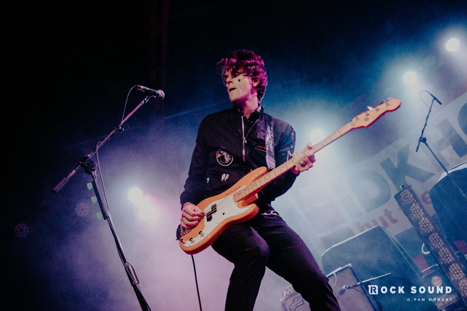 Happy Birthday to Dallon Weekes!   