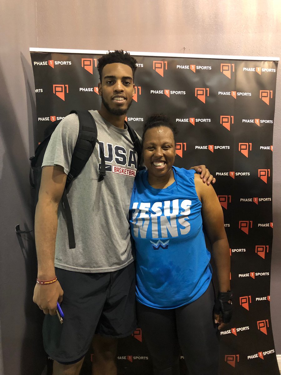 P1BballFam's tweet photo. 🏀Just a kid from Vegas living his dream. #troybrownjr #nba #washwizards https://t.co/UrpiqsYJ70