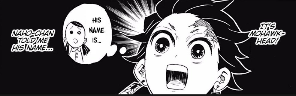 I live for Tanjirou's reactions