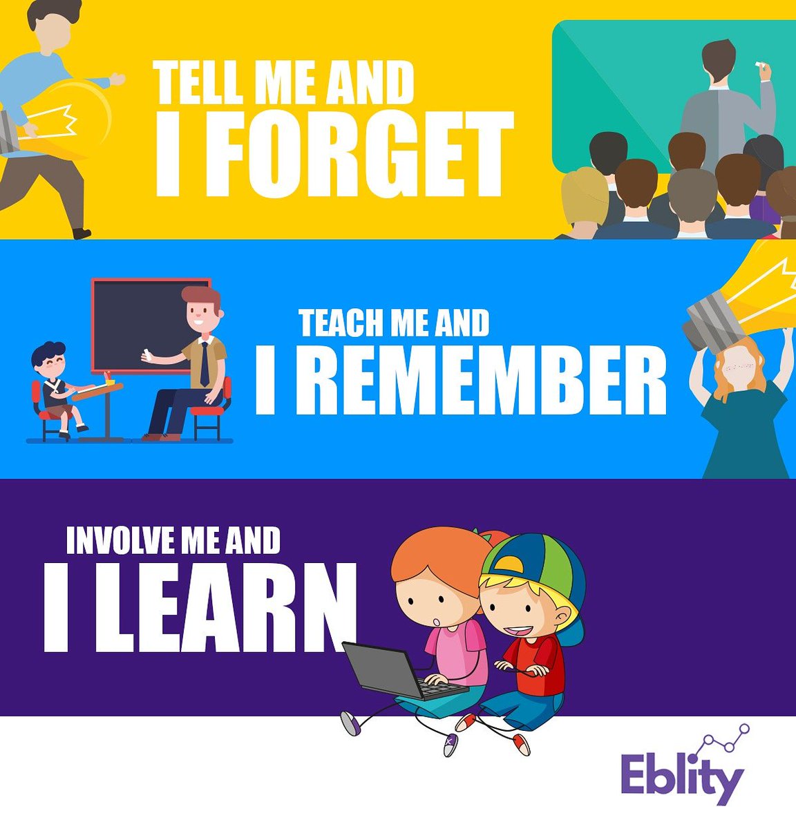 Eblity_'s tweet image. Eblity involves your child in the process of learning making them excel in their problem areas! 
#Eblity #DigitalTutor #AdaptiveLearning #Education