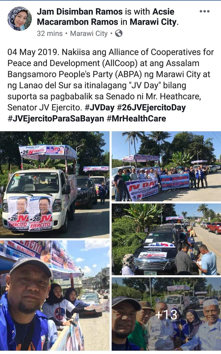 JFlorecia's tweet photo. #JVDay
#26EJERCITO
#MRHEALTHCARE
#JVISTHEGOODONE
#JVGOOD
#TUNAYNAGOOD
#26JVEJERCITO #26JVEjercitoDay https://t.co/2WMy3ykmve
