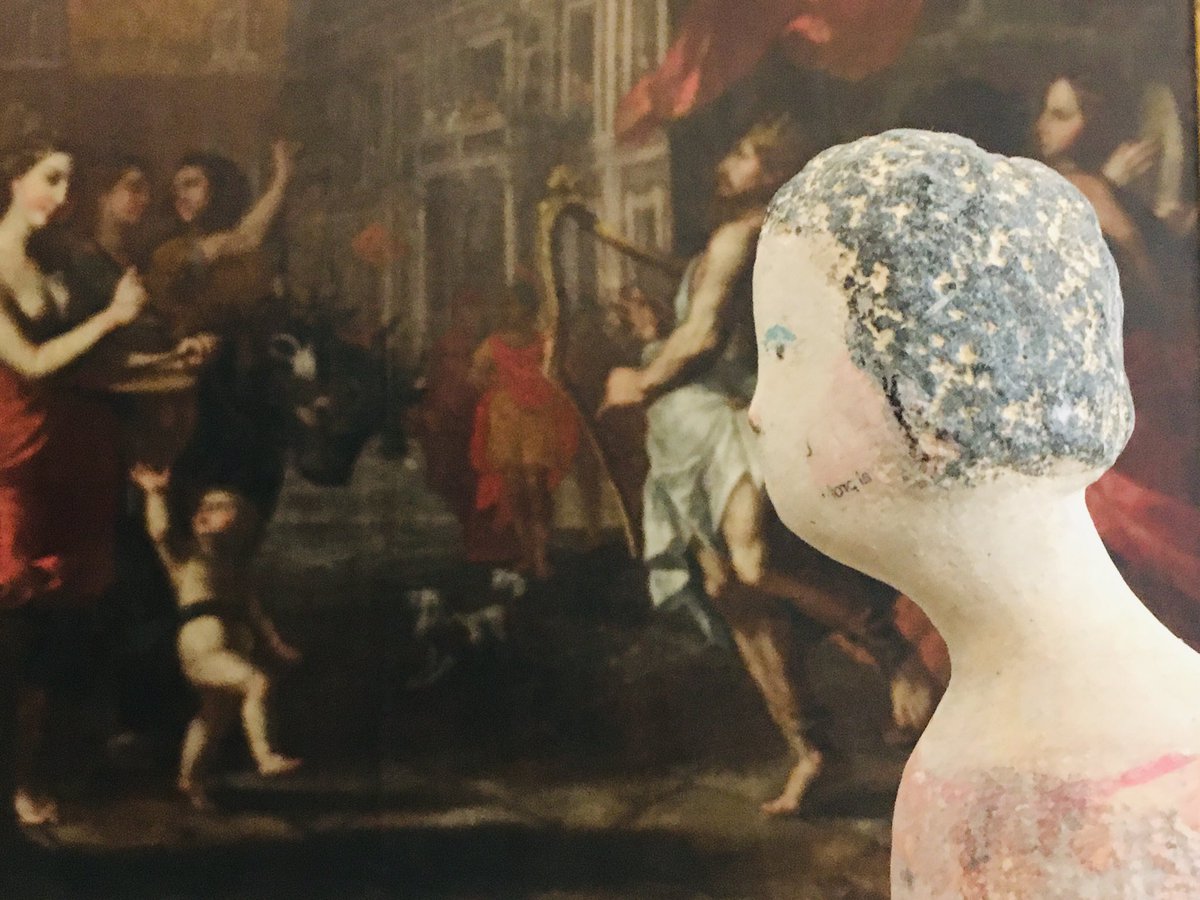 max_zzi's tweet photo. Fino al 30 giugno la mostra di scultura contemporanea #attesa con opere di 10 artisti alla Pinacoteca Provinciale di #Salerno a cura di Giada Caliendo ed Elena Cantori @EContemporary una bella collaborazione tra #Trieste e #Salerno 
#ilovemyjob https://t.co/pQEcgjdf0c