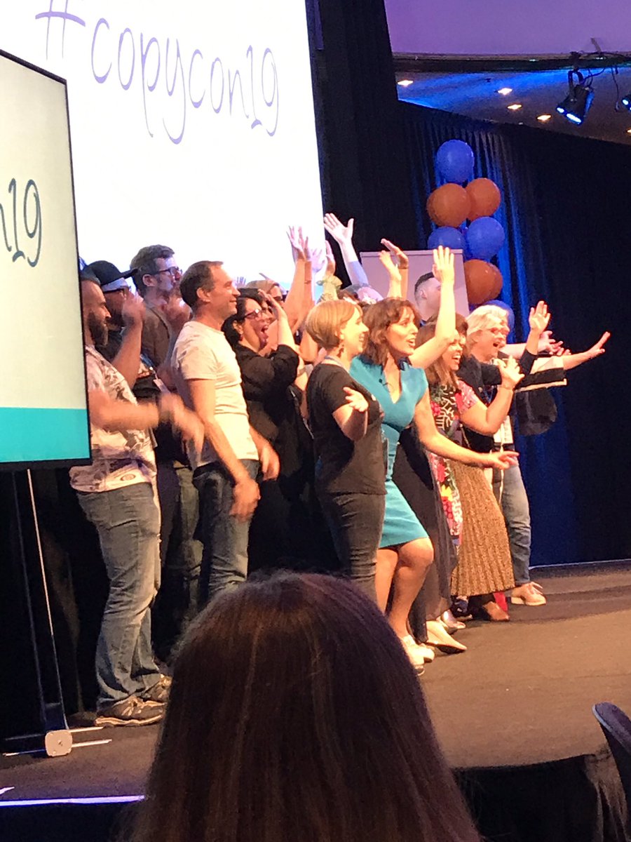 gflunchboxes's tweet image. And that’s a wrap! Brilliant day! #copycon19