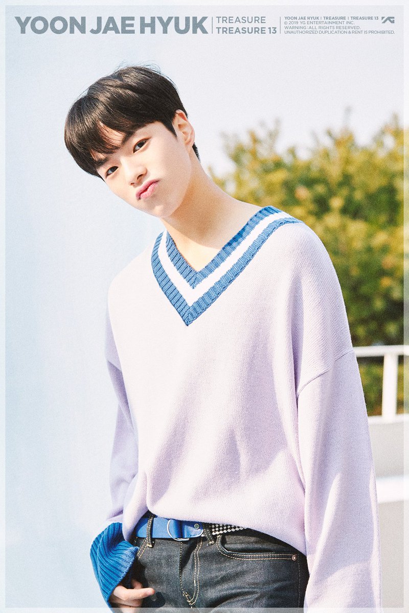 YGTreasure_PH's tweet photo. [PHOTO] 190504

NEW PROFILE IMAGE 
  'YOON JAE HYUK'

#TREASURE13 #트레저13
#YOONJAEHYUK #윤재혁 https://t.co/eeLBfcXt3X
