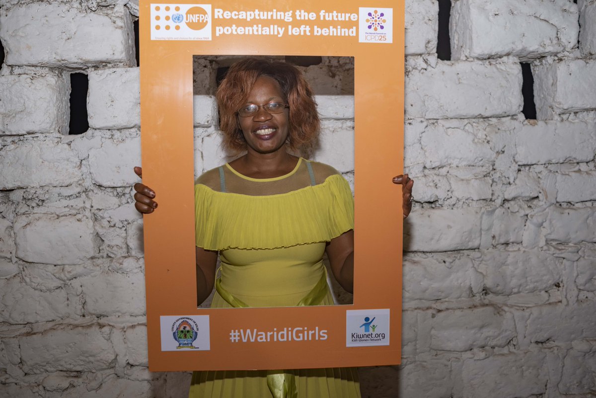 UNFPA in Kenya tweet media