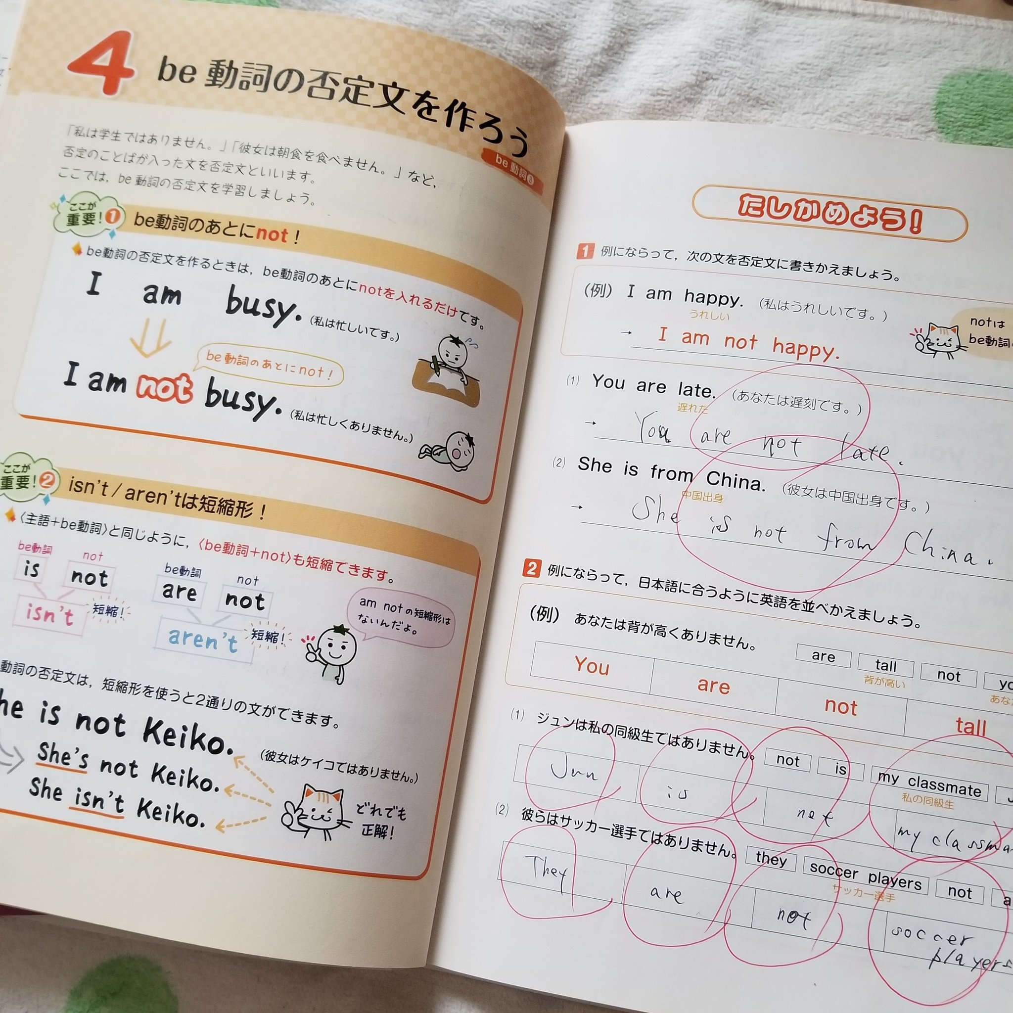 Yukarin 英語の勉強をやりました 今日は 否定文です 難なくクリア これから 庭の花に水をあげてきます 英語学習 T Co 7vfzs9cwzg Twitter Yukarin 英語の勉強をやりました 今日は 否定文です 難なくクリア これから 庭の花に水をあげてきます 英語学習 T Co 7vfzs9cwzg Twitter