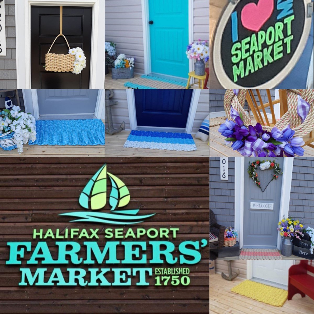 eclrm's tweet image. Heading to the halifax Seaport Farmers Market this morning bright and early #Halifax #market #lobster #homedesign #NovaScotia #visitnovascotia  #MayThe4thBeWithYou