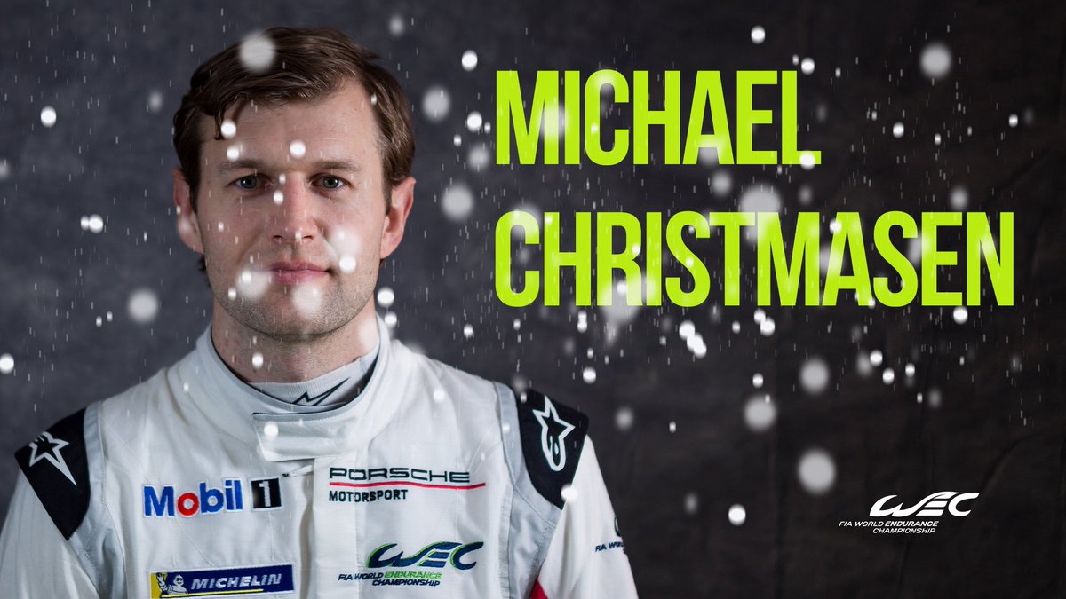 BREAKING/ Due to the exceptionnal weather conditions four new drivers are  joining the #WEC grid! ⛄⛄⛄⛄

#6HSPA @Toyota_Hybrid <a href="/BMWMotorsport/">BMW M Motorsport</a> <a href="/DCRacing_Team/">Jackie Chan DC Racing</a> <a href="/PorscheRaces/">Porsche Motorsport</a>