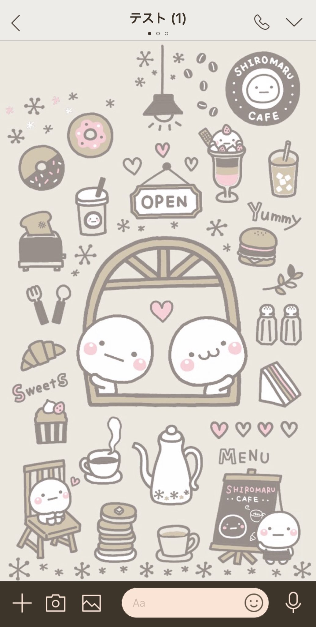 しろまる 複製原画 いしいともこ いしいともこ🍙しろまる on X: 