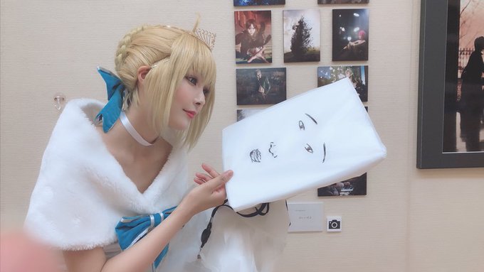 Twitterのコスプレ画像18