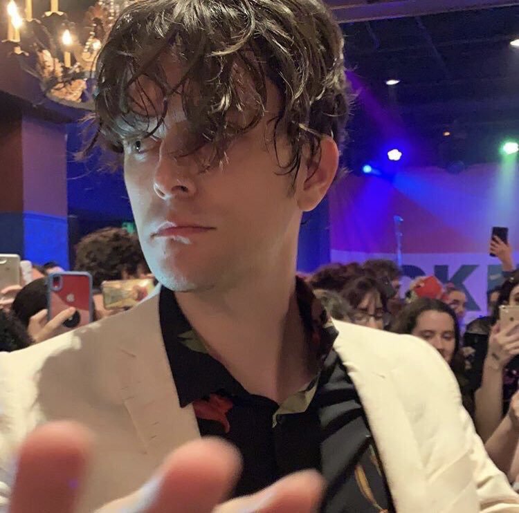 Happy birthday Dallon Weekes !! 