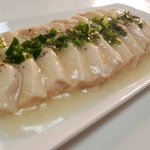 むね肉を美味しく変身させる!リュウジさんのレモン蒸し鶏のレシピ!