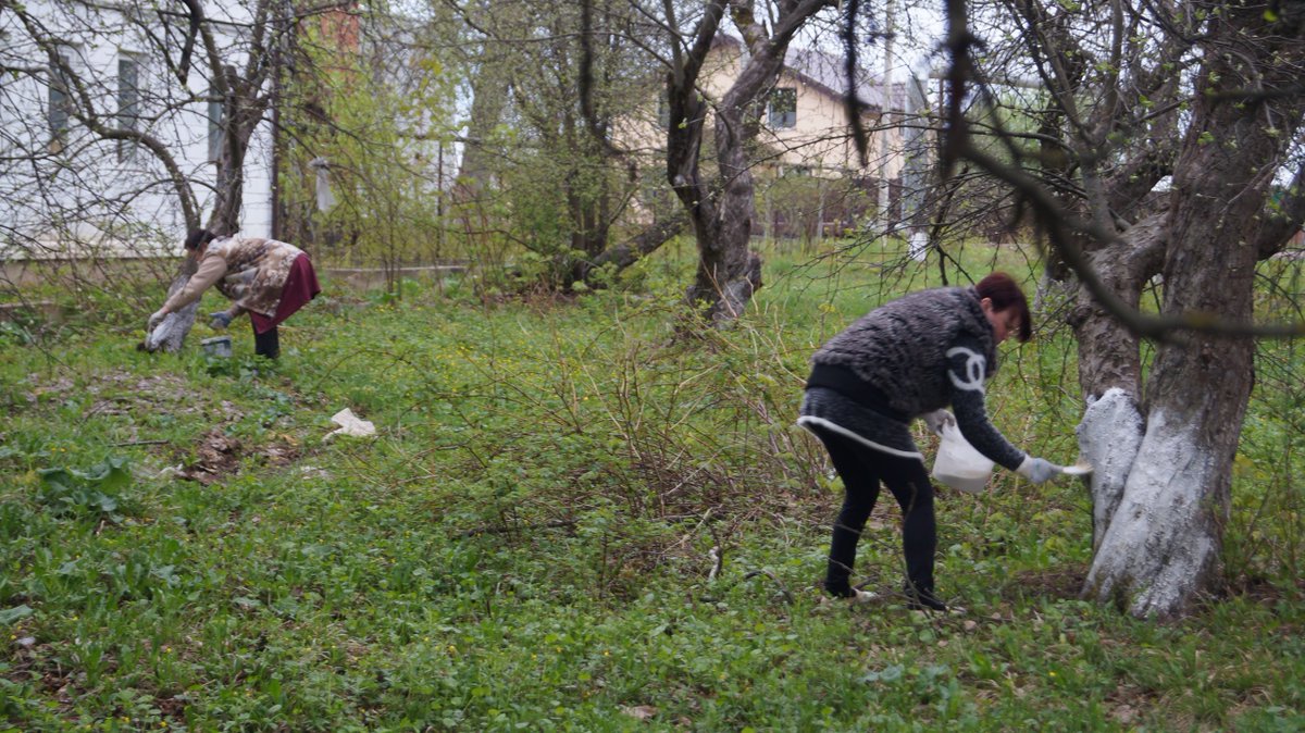 Субботник. 04.05.2019.
