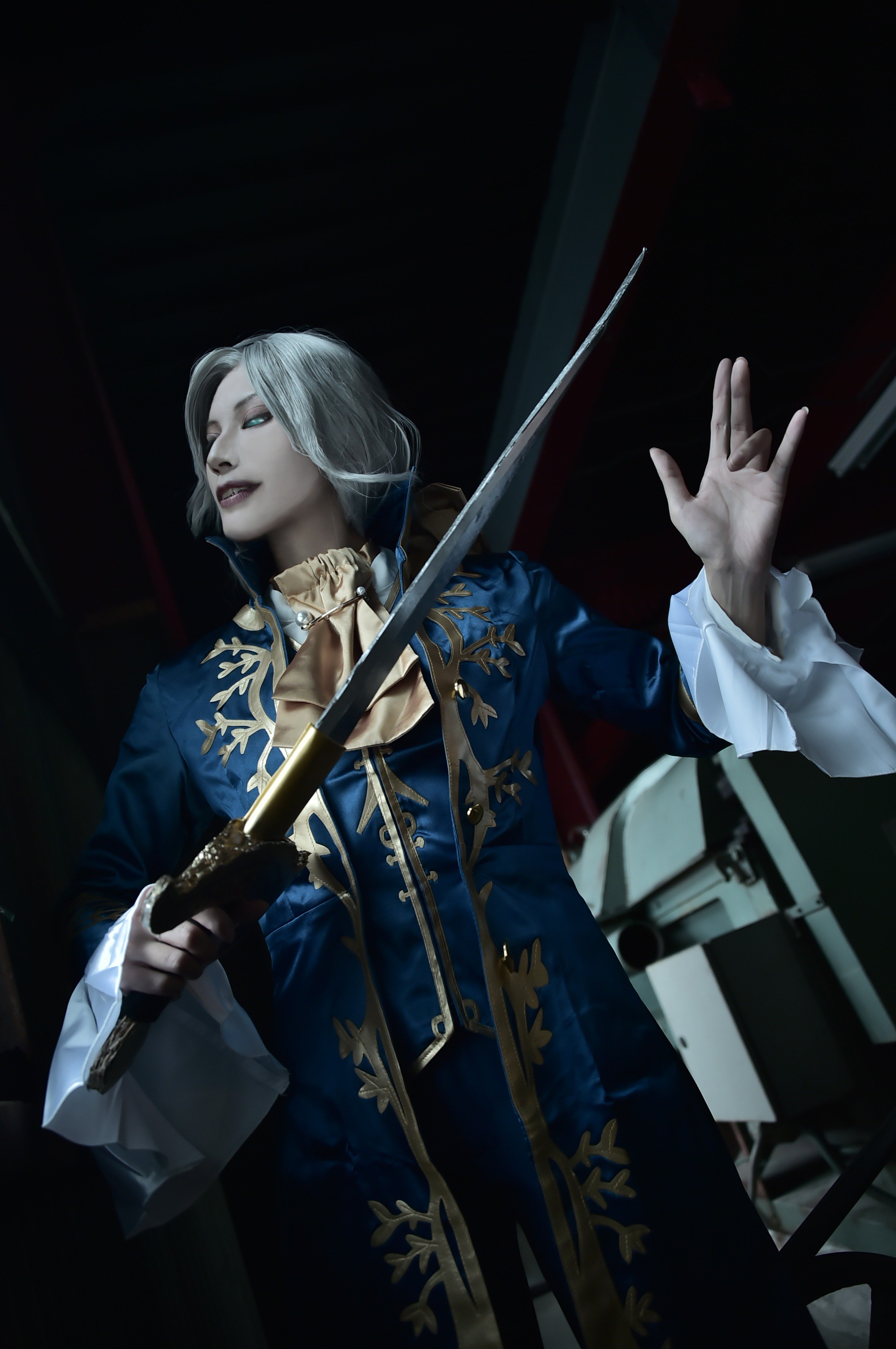 第五人格 布ポスター ジョゼフ 第五人格 布ポスター ジョゼフ 第5人格 ジョゼフ」のアイデア