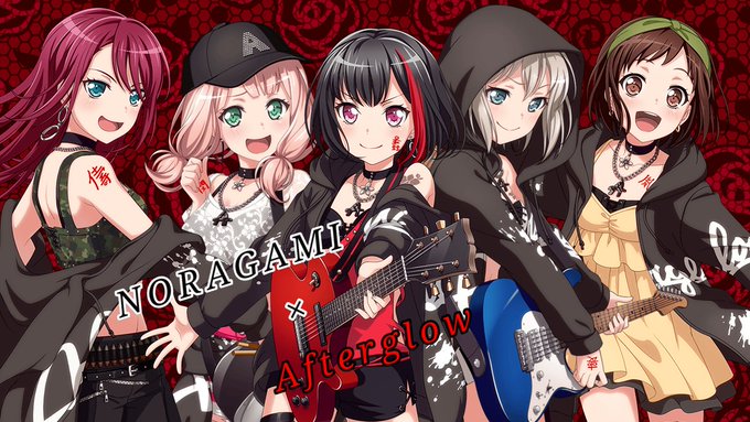 ガルパのトレンドタイムライン ページ40 バンドリ トレンディソーシャルゲームス