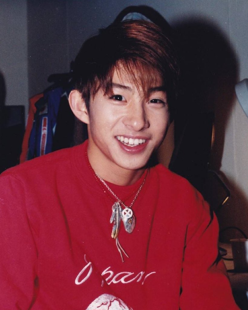 Mirai Happy 26th Anniversary In Johnny S Thank You For Being V6 S 1 Fan Ily Ily Ily Ily 三宅健入所26周年https T Co 03ojsd7uro Twitter