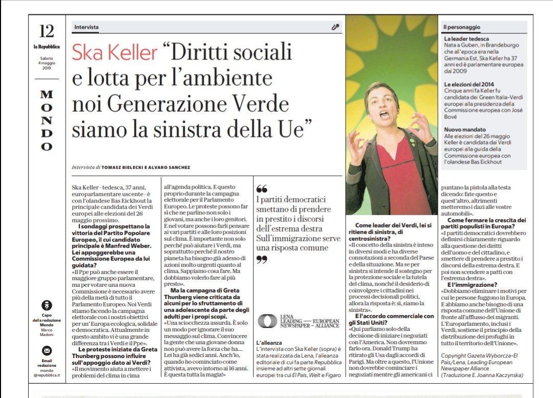 ChicoAlemanni's tweet photo. La rivoluzione "verde" è possibile... #EuropaVerde @verditalia @europaverde_it @AngeloBonelli1 @monicafrassoni @Grandi_VERDI_IT @NandoBonessio https://t.co/eGxYdSqXwU