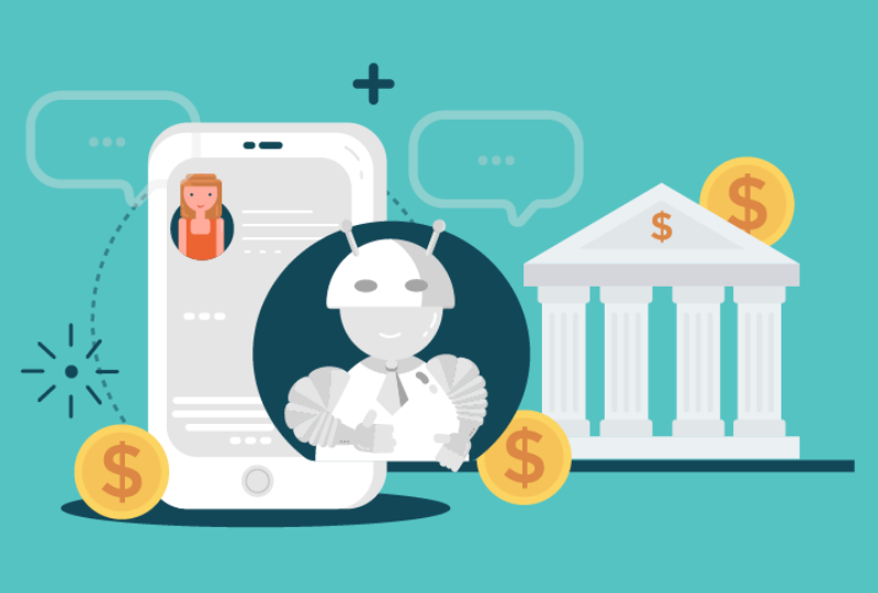 teplarsolutions's tweet photo. 7 Benefits of Chatbots in Banking and Finance Sectors

Read more - https://t.co/n7CcUlePp1

#Teplar #Chatbot #Chatbots #Banking #Finance #ChatbotDevelopment https://t.co/APmfOSdIol