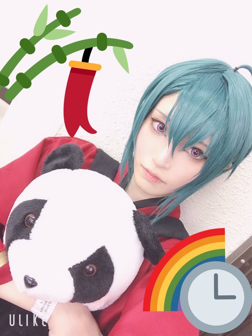 Twitterのコスプレ画像12