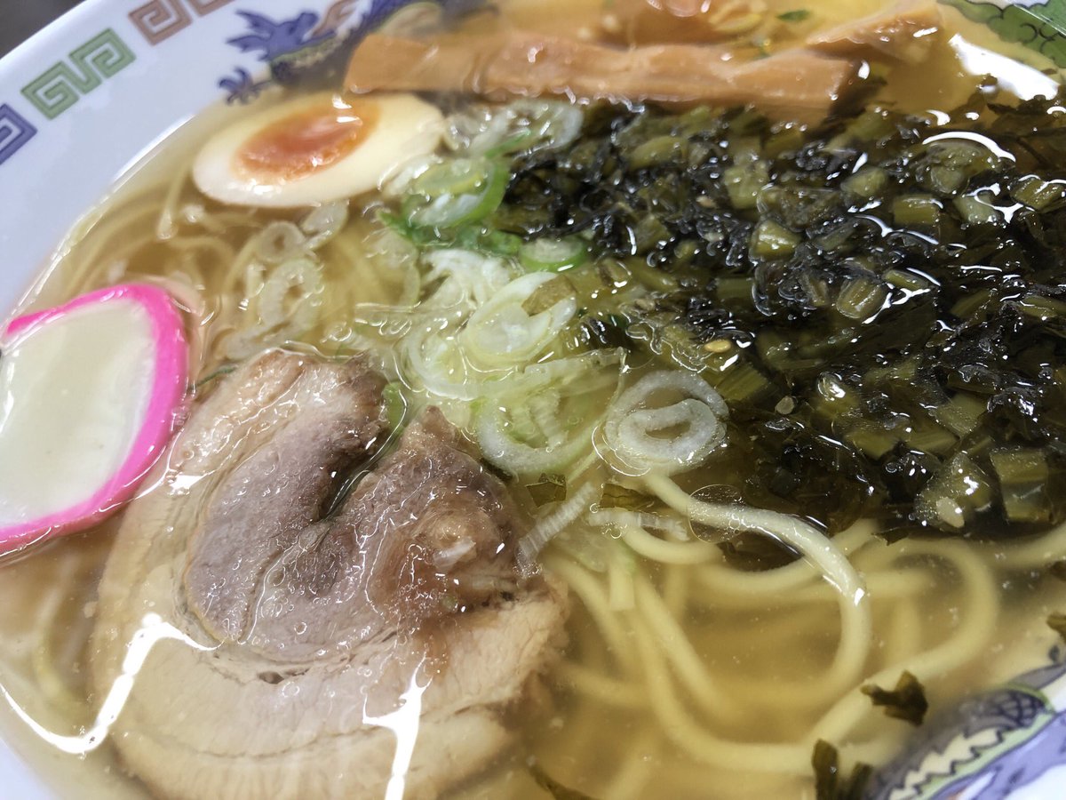 安曇野ラーメン 安曇野ラーメン