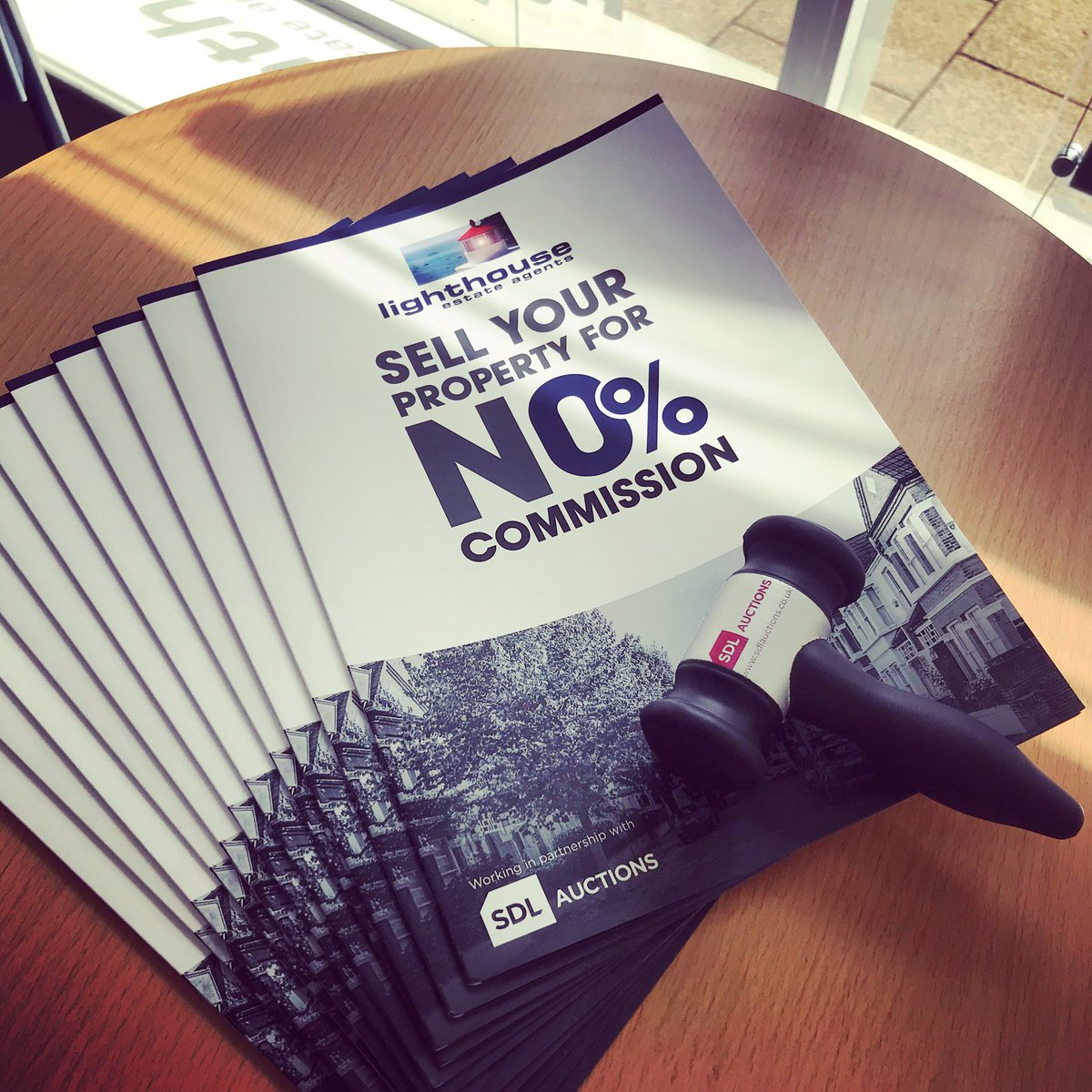 LighthouseEst's tweet image. Lighthouse Estate Agents &amp;amp; Lettings are pleased to announce our new Auction partnership with SDL Auctions. So if you’re interested in auctioning your property, call us today...

If you're looking for a Free Sales or Rental Valuation please call us on 01623 753123