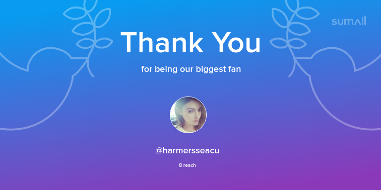 necidayo's tweet photo. Our biggest fans this week: harmersseacu. Thank you! via https://t.co/nHewgAIsaz https://t.co/VwzM8HWlV0