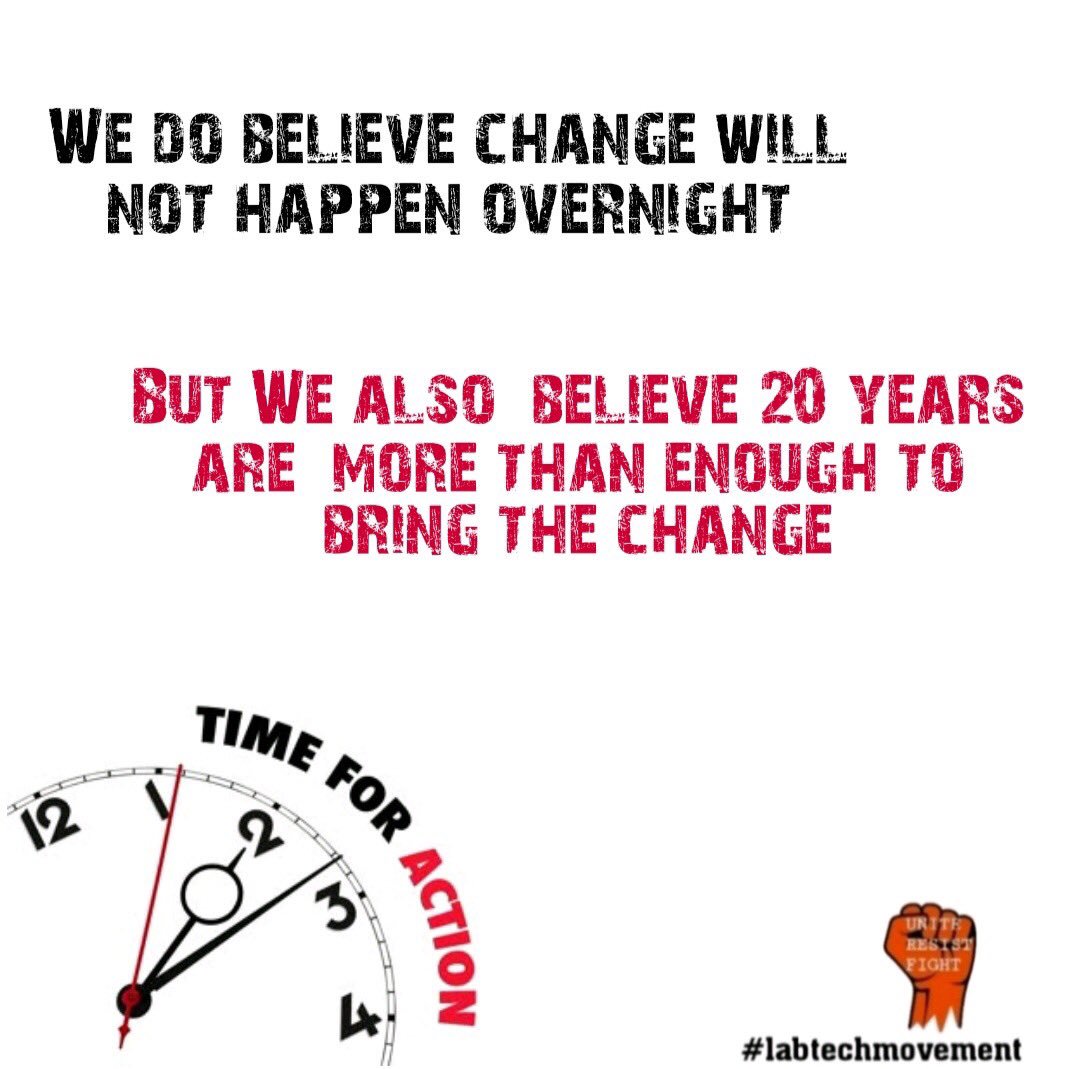 Mohamed92489735's tweet image. #labtechmovement