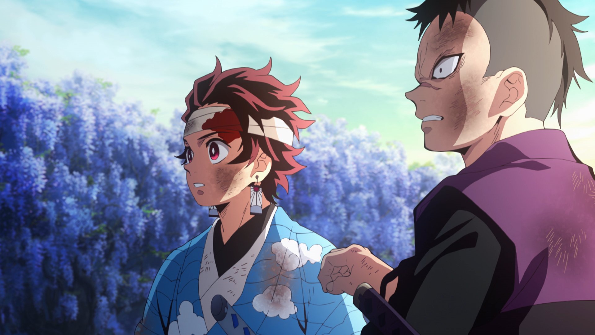 Senpaishubham Kimetsu No Yaiba Episode 5 Preview Images Kimetsunoyaiba Demonslayer T Co Me3prmqbok Twitter