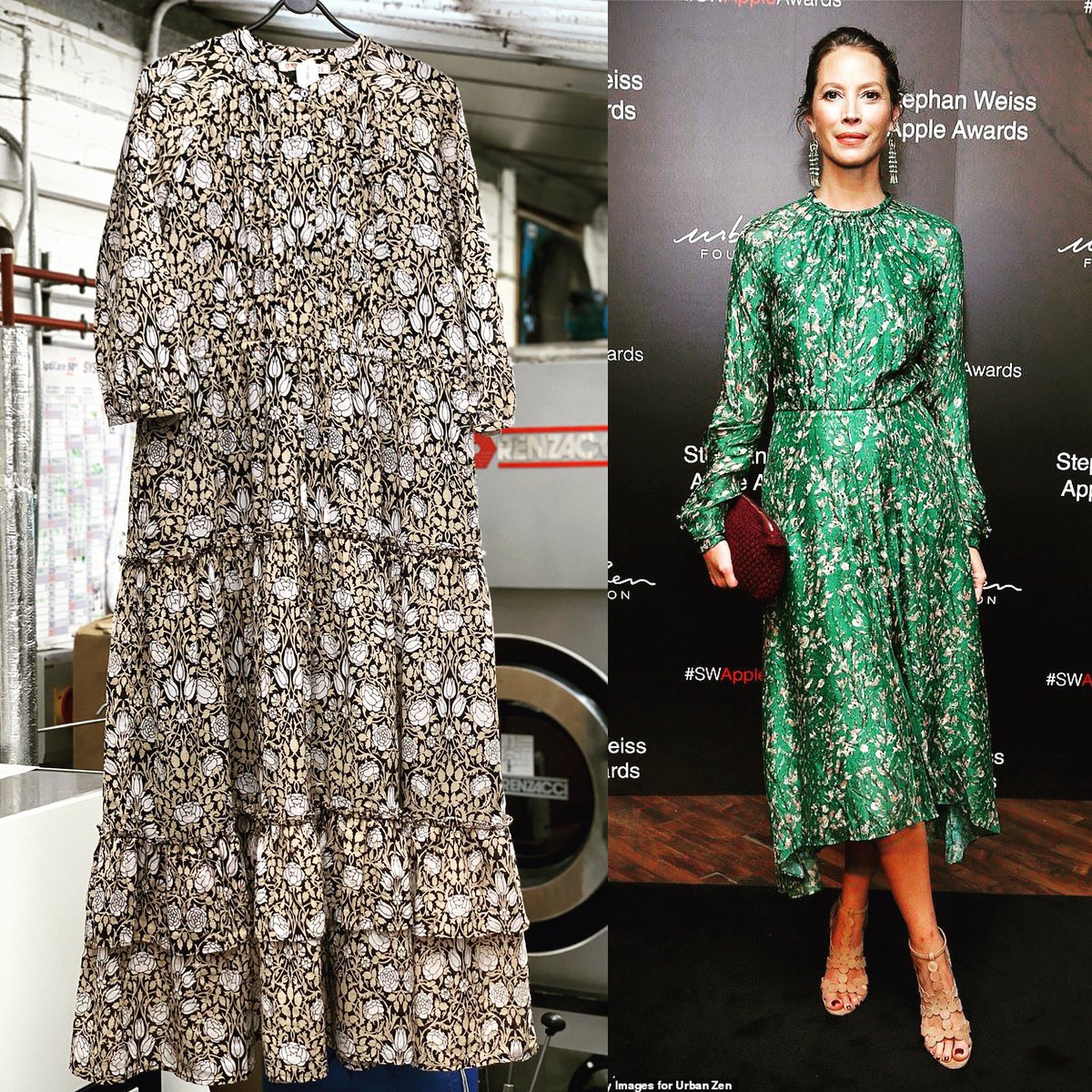ReidsofHenley's tweet photo. “We have this saying, Christy and I... we don't wake up for less than $10,000 a day.” 
Linda Evangelista | Vogue interview | October 1990

#christyturlington 
#lindaevangelista 
#saturdaystyle 
#drycleanerslife 
#drycleaning 
#reidsofhenley 
#henleyonthames 
#marlow https://t.co/XJYp0N8YmZ
