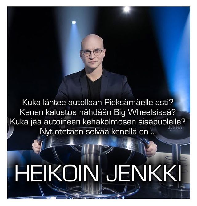 USACarClub's tweet photo. Terveisiä kaikille, joiden mielestä Pieksämäki on liian kaukana 😅 #pieksämäki #visitpieksämäki #heikoinjenkki https://t.co/cF1pF7w9y8 https://t.co/V9UPQFSmqd