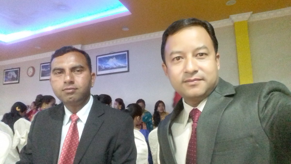 kirantohelp's tweet photo. participation of neighbours on wedding party. https://t.co/FYYlimAccH