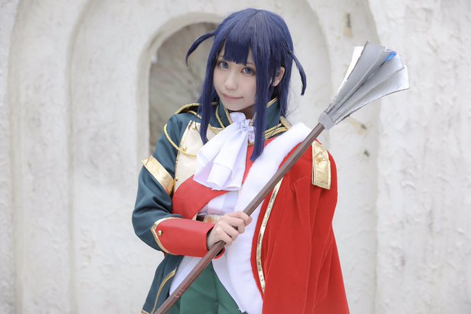 Twitterのコスプレ画像28