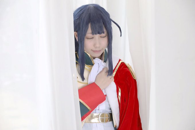 Twitterのコスプレ画像29