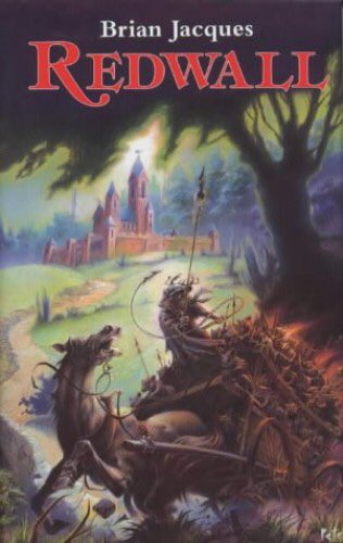 Day 2 - I loved ‘Redwall’ by Brian Jacques. Read loads of the series one long summer holiday. Probably started my enthusiasm for intricate setting description (and monastic mice).