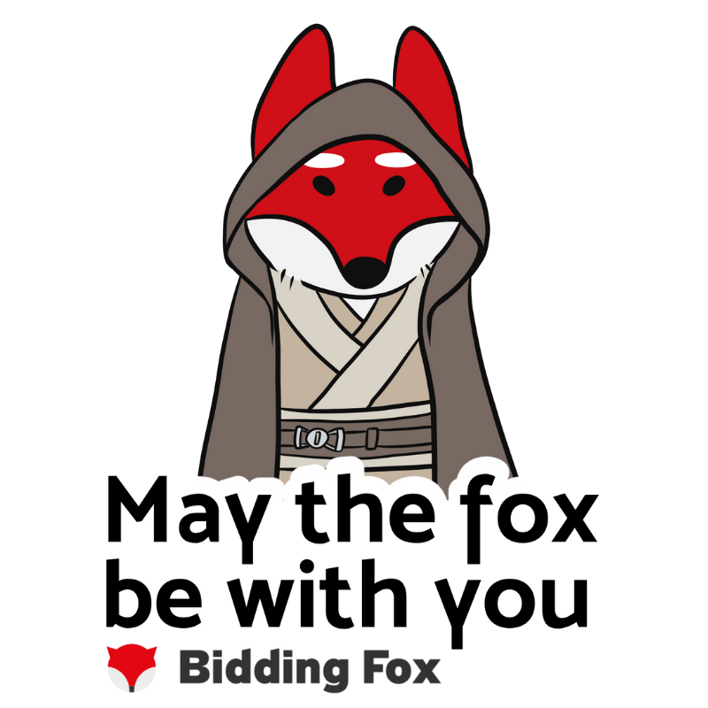 Dnes se slaví mezinárodní den Star Wars🎉
Ať vás liška provází, i o víkendu🦊