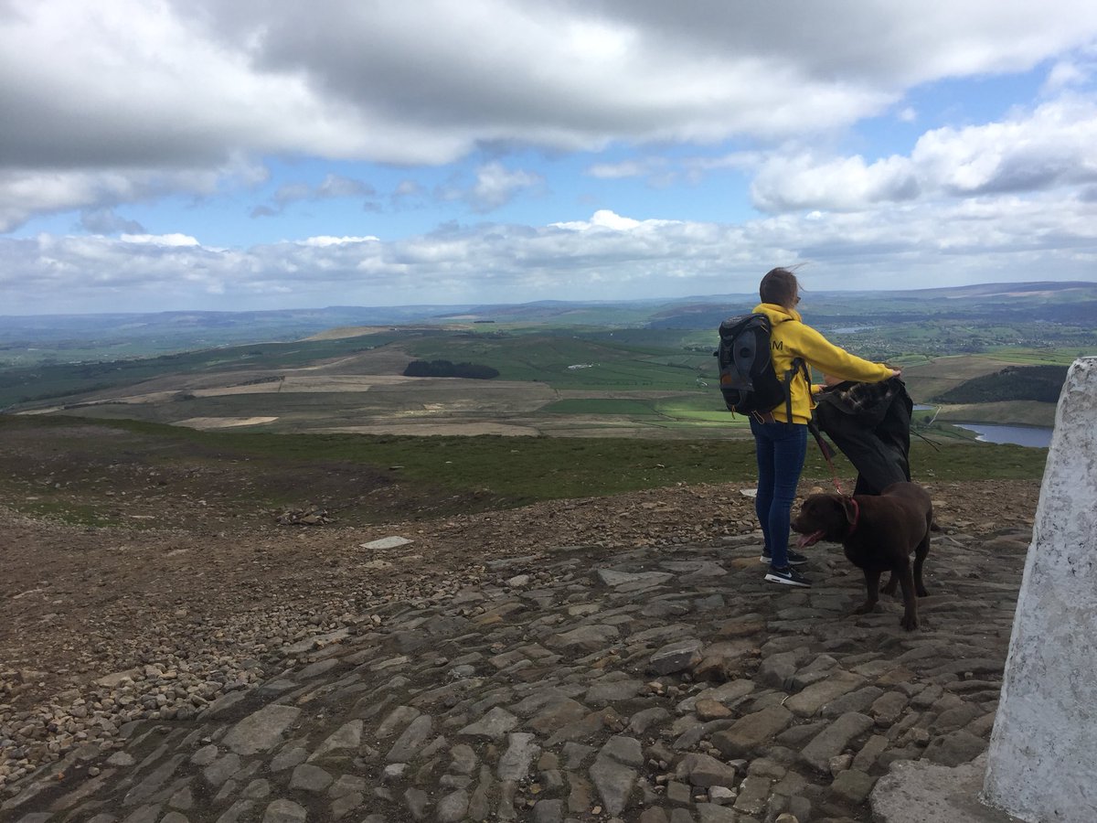 Good to be back running on the fells 🏃🏻‍♂️