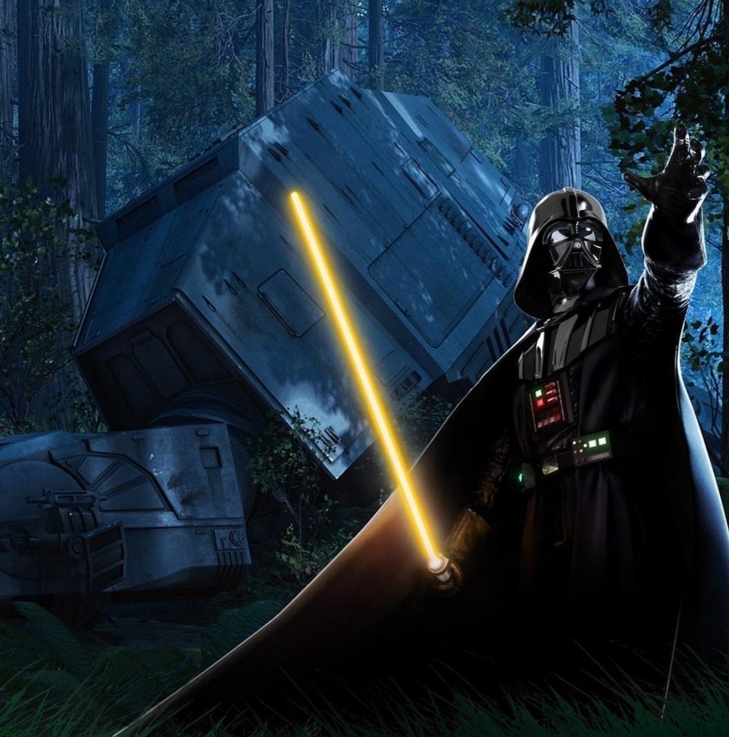 May the 4th be with you #StarWarsDay