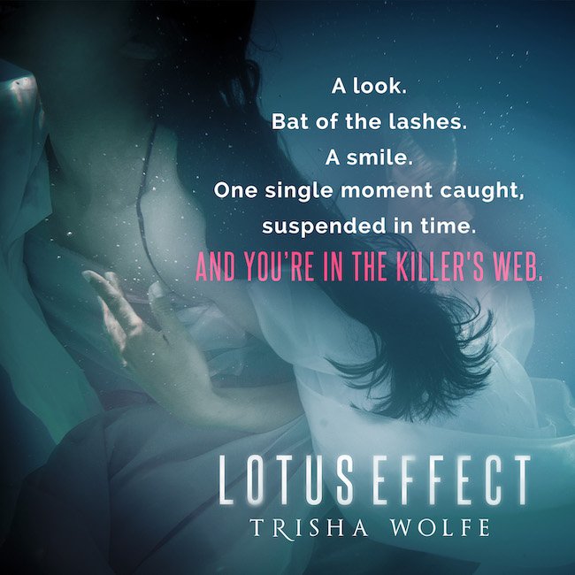 DanaDelamar's tweet photo. Lotus Effect by @TrishWolfe #Suspense #Reading @XpressoReads https://t.co/9uyv32vQQh via @JacqBiggar https://t.co/GCsR5NFDLc