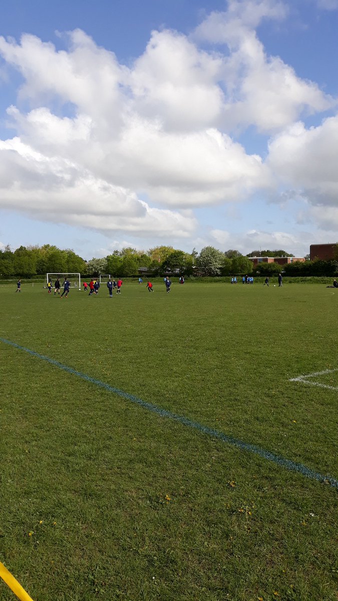 We are underway at <a href="/HaverhillRovers/">Haverhill Rovers</a> this morning for one part of our #WAYS End of Season Festival for all our divisions

<a href="/treattworld/">Treatt</a> @AC_Leisure 
#Developmentattheheartofcompetition