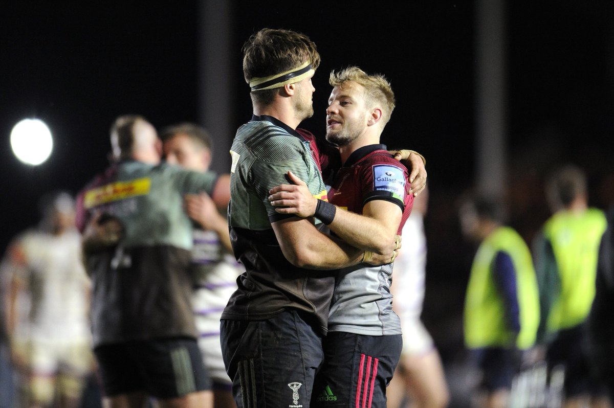 Harlequins tweet picture