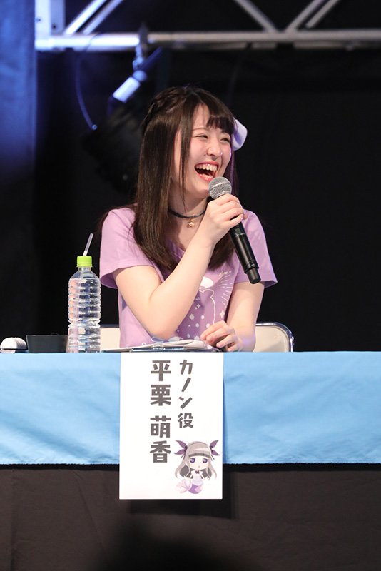تويتر ブシロード公式 على تويتر 大vgbfws祭 バミューダトライアングル カラフル パストラーレ の武田羅梨沙多胡さん 平栗萌香さん 紡木吏佐さん 遠野ひかるさん 進藤あまねさんが可愛くトークステージとエンディングライブステージを盛り上げました تويتر ブシロード公式 على تويتر 大vgbfws祭 バミューダトライアングル カラフル パストラーレ の武田羅梨沙多胡さん 平栗萌香さん 紡木吏佐さん 遠野ひかるさん 進藤あまねさんが可愛くトークステージとエンディングライブステージを盛り上げました