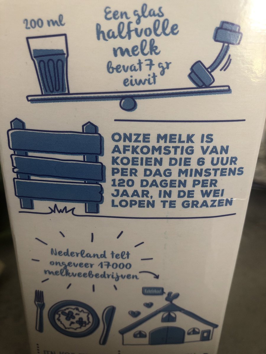 barbaragroen's tweet photo. @albertheijn ik ben dus echt heel nieuwsgierig welke andere manieren van grazen koeien gebruiken. Rennen? Rollen? Kruipen? https://t.co/XdnBcUyzML