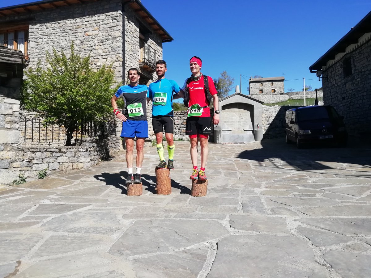 Ganadores de la distancia 30k de #graderasdelvalledevio 1.Alberto Mirón 3:29:06... 2. Nestor Arilla 3:30:42... 3. José Luís Calvo  3:31:18 @territorio_trail #ultratrail #trail #trailrunning <a href="/internetfam/">FAM</a> <a href="/fedme_es/">Fedme</a>