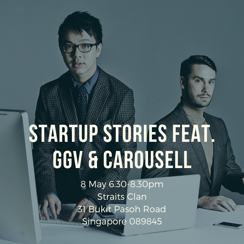 GoldenGateVC's tweet photo. Inspiring humans and a ton of drive, ambition and dream in one room - join our partner @vlauria this Wednesday at Straits Clan! 

Sign up by Tuesday at https://t.co/ZVelqlzcaz 🤟 https://t.co/IWm9bB6IOO