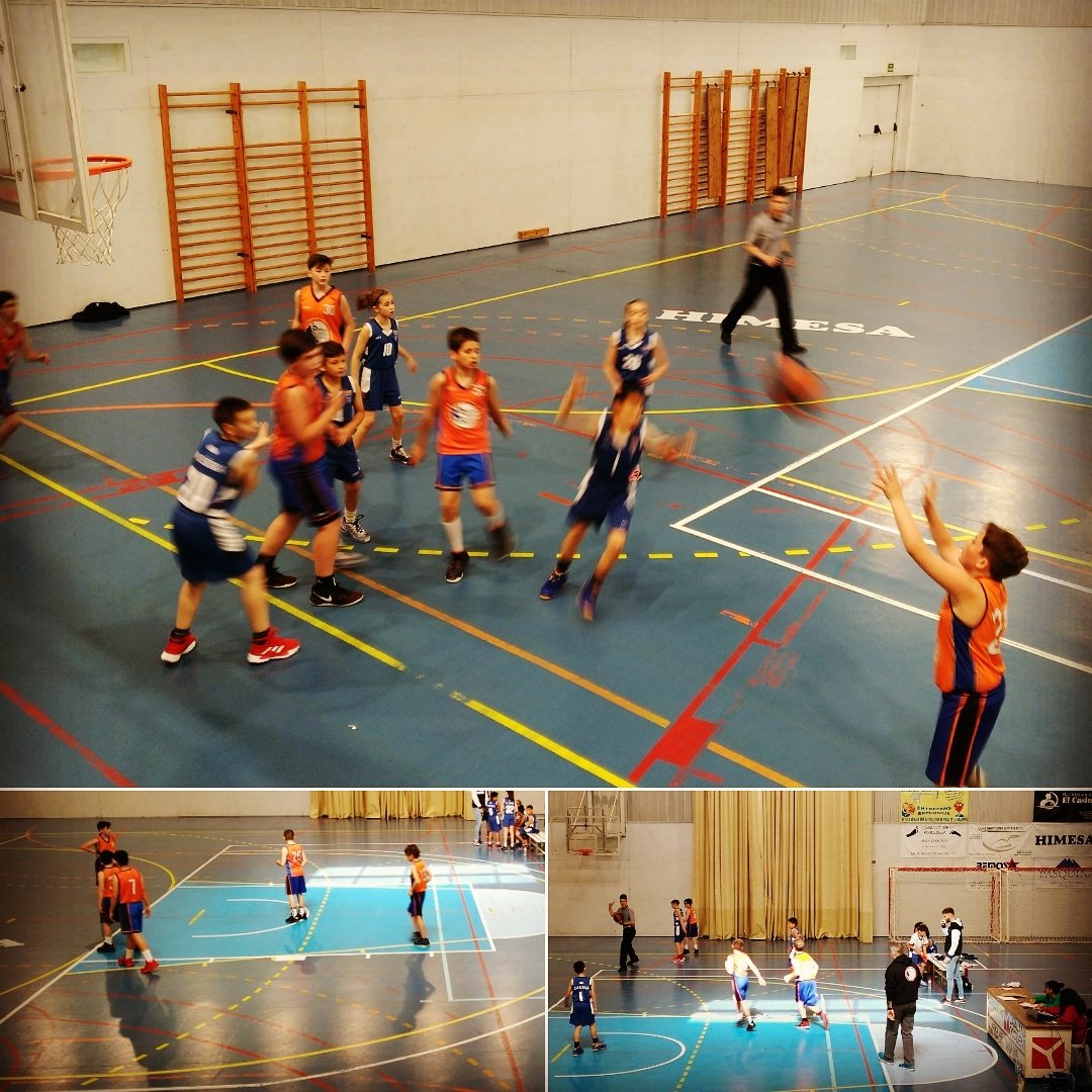 basquetOMS's tweet photo. ➡️Arranquem la jornada amb el mini masculí🤖 que vol una nova victòria🎉 a camp forani #minimasculi #basquetoms #somhioms https://t.co/XCyqQ3SlDk