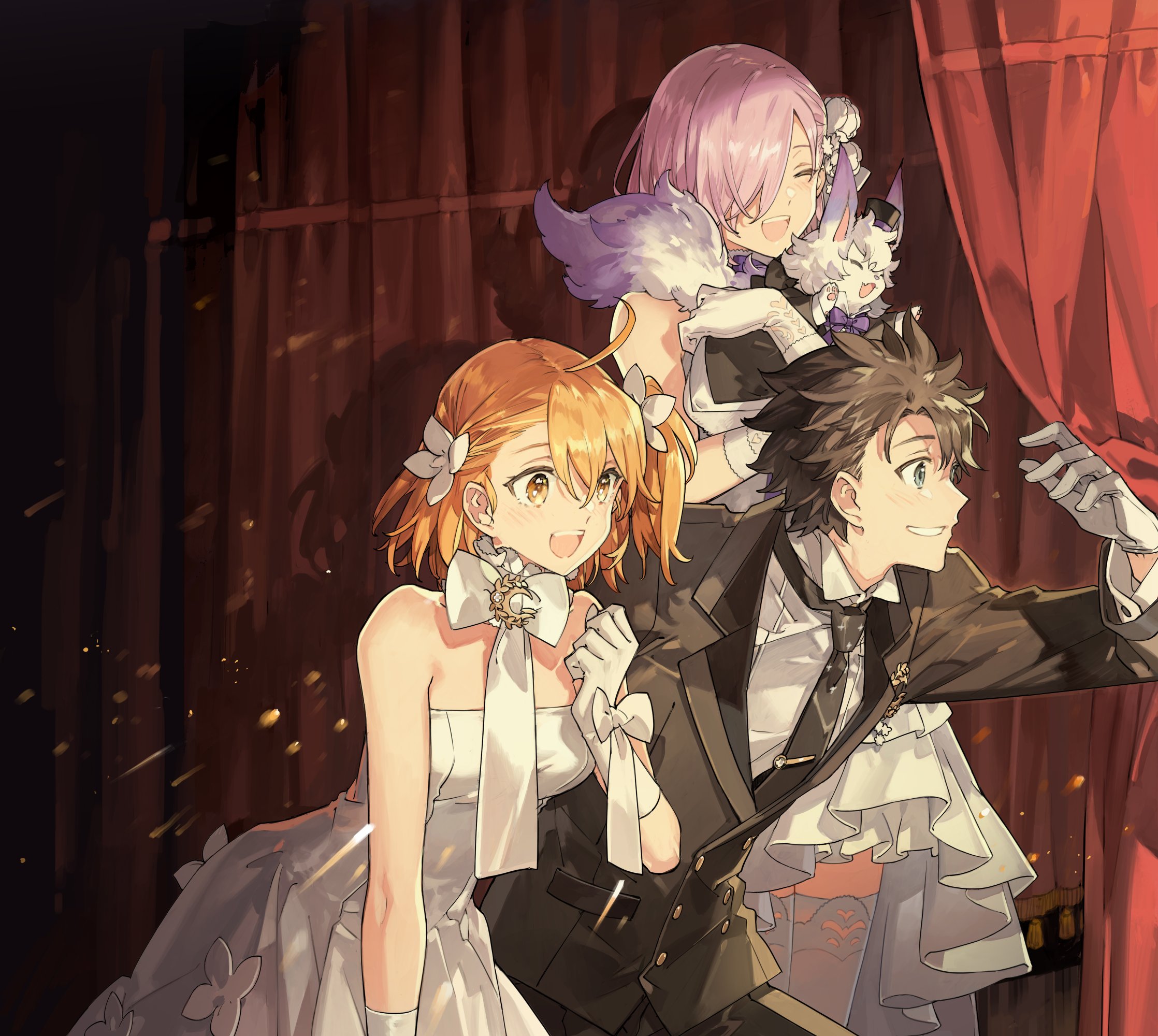 公式】Fate/Grand Order Songs & Sound on X: 